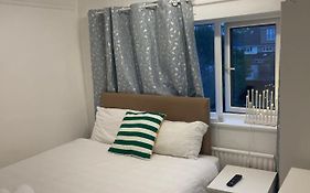 Spare Room In A Family House